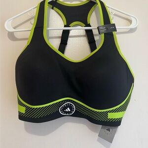 NWT -  Adidas By Stella Mccartney Truepace High Support Sports Bra